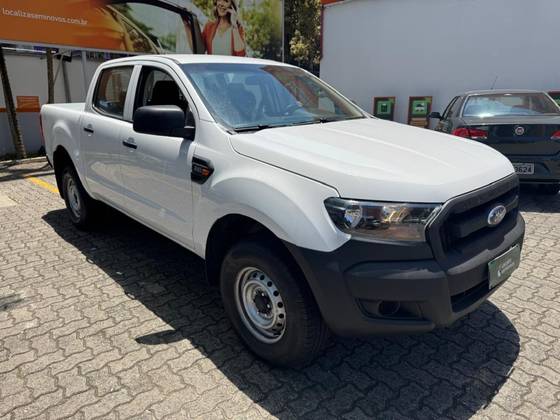 FORD RANGER 2.2 XL 4X4 CD 16V DIESEL 4P MANUAL FORD RANGER 2.2 XL 4X4 CD 16V DIESEL 4P MANUAL